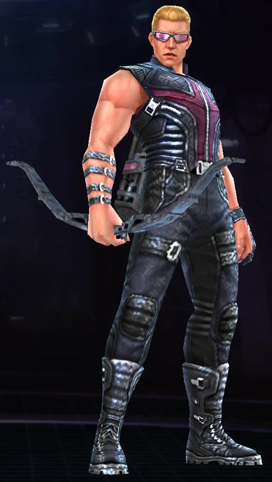 Hawkeye
