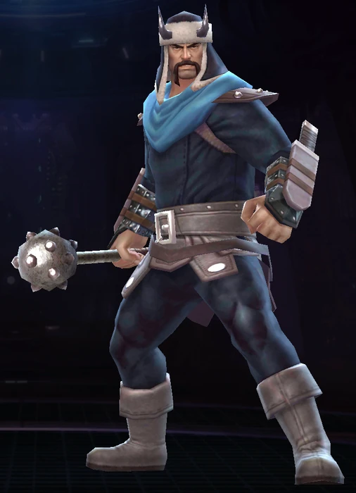 Hogun
