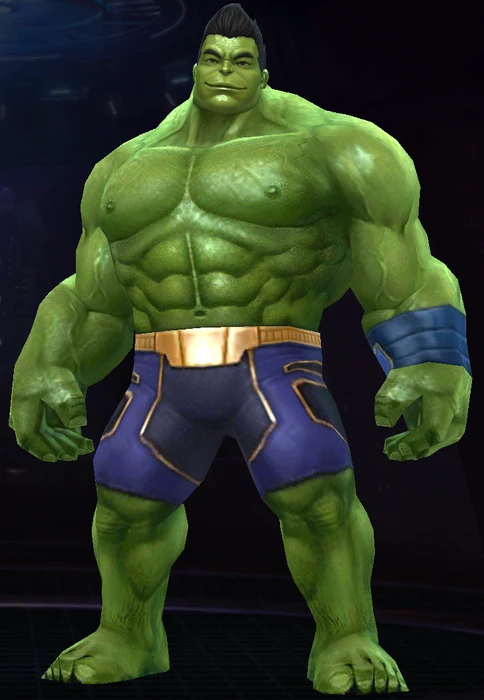 Hulk Amadeus Cho