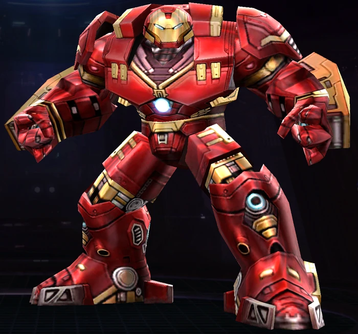 Hulkbuster Iron Man Mark 44
