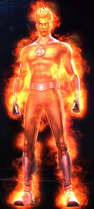 Human Torch