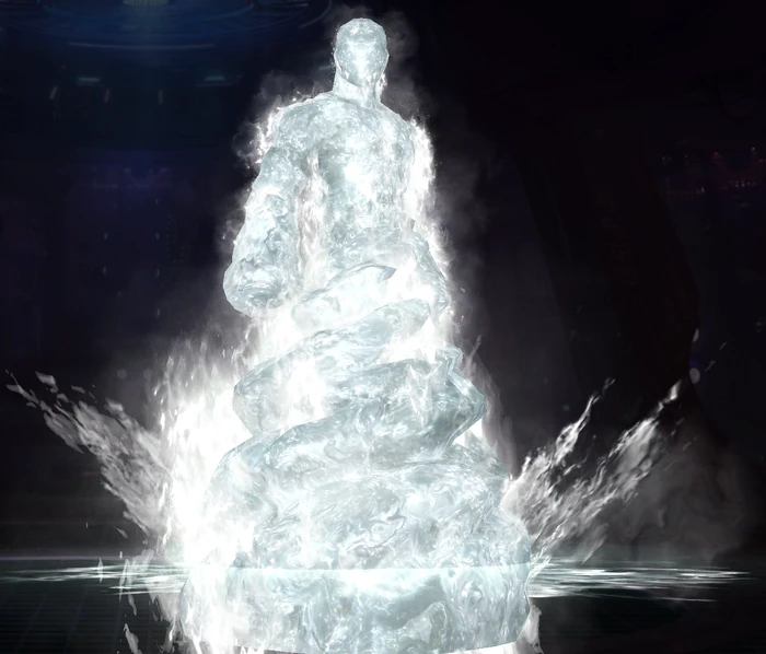 Hydro Man