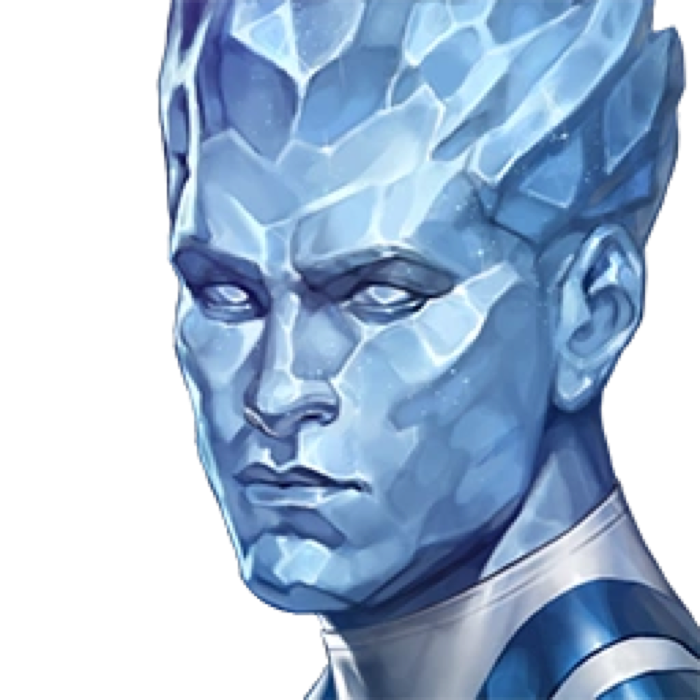Iceman