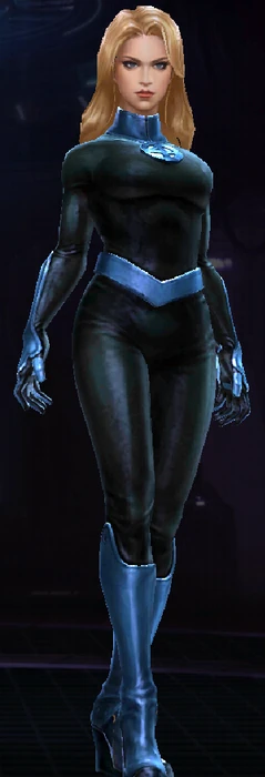 Invisible Woman
