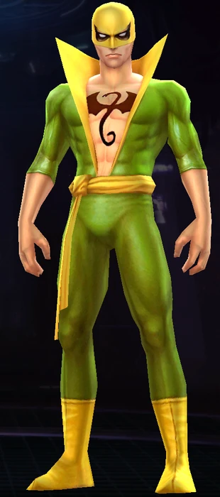 Iron Fist