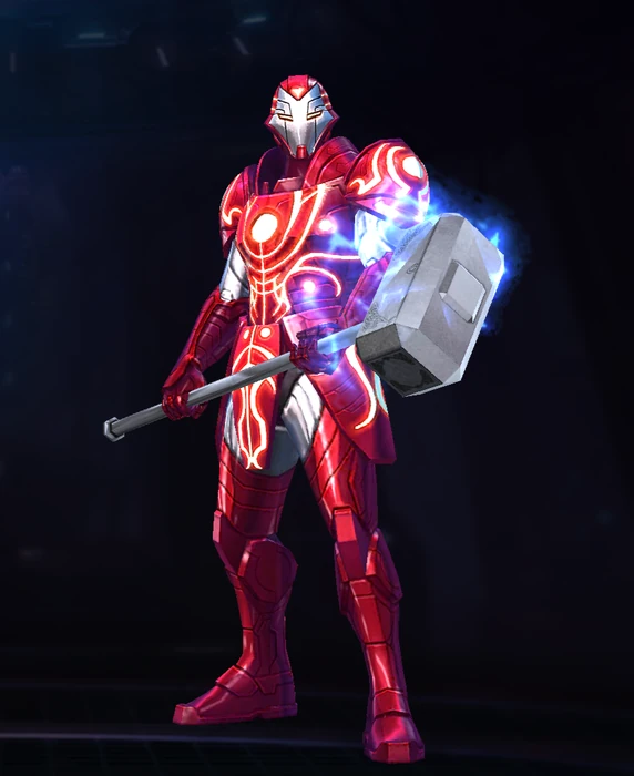 Iron Hammer