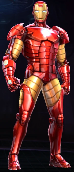 Iron Man