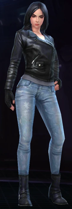 Jessica Jones