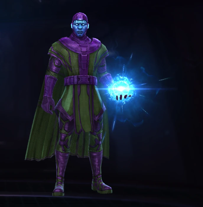 Kang The Conqueror