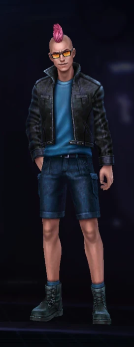 Kid Omega