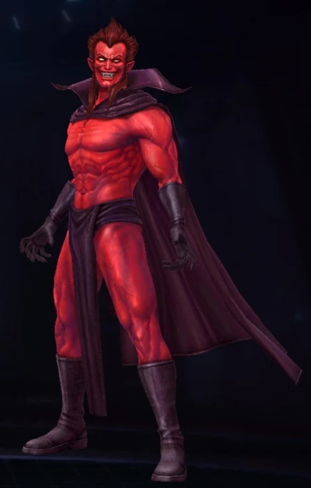 Mephisto