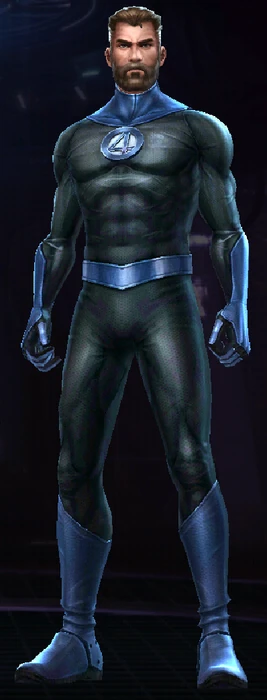 Mister Fantastic