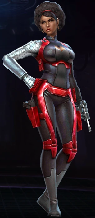 Misty Knight