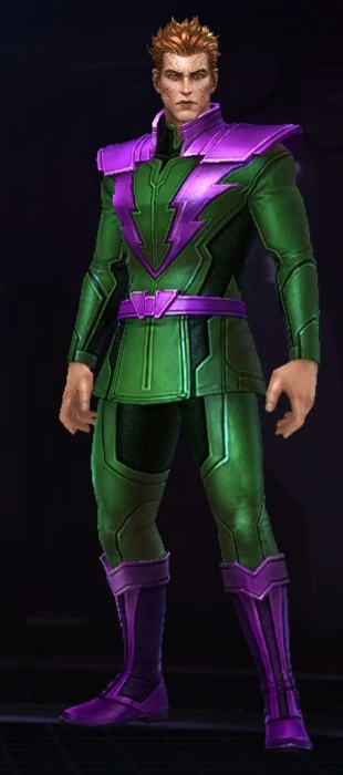 Molecule Man