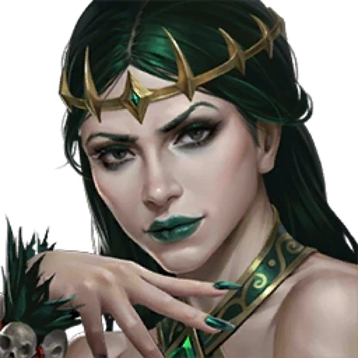 Morgan Le Fay
