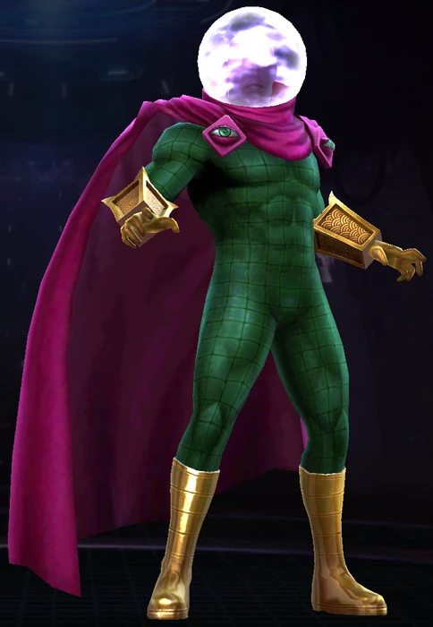 Mysterio
