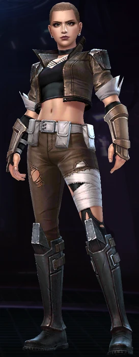 Negasonic Teenage Warhead