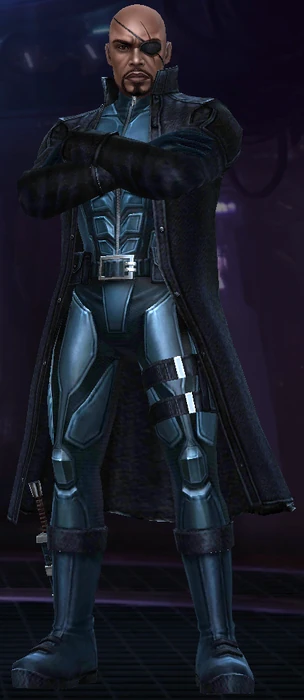 Nick Fury
