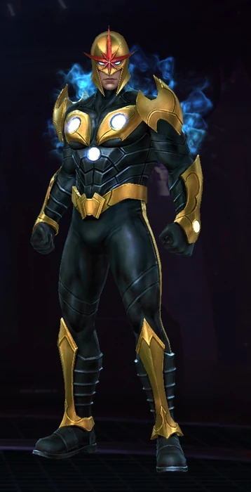 Nova Richard Rider