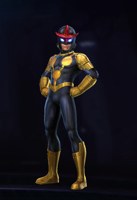 Nova Sam Alexander