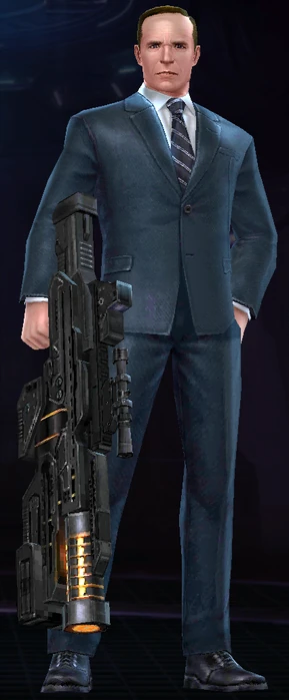 Phil Coulson