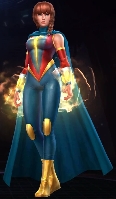Quasar Avril Kincaid