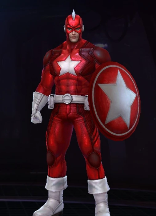 Red Guardian
