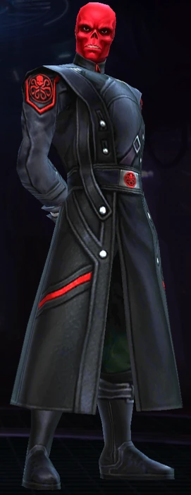 Red Skull