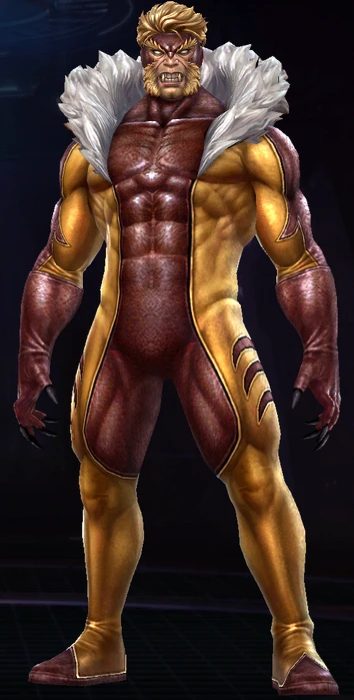 Sabretooth