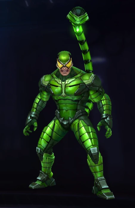 Scorpion