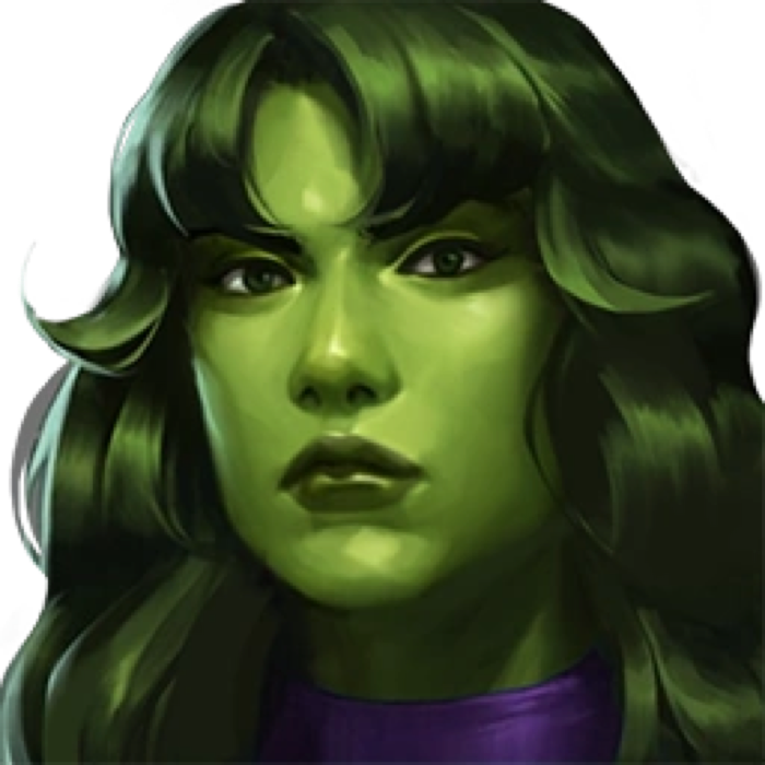 She Hulk