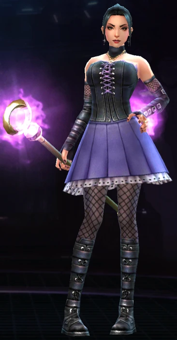 Sister Grimm