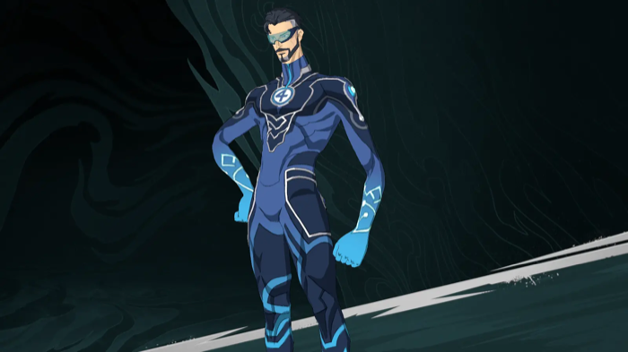 Mister Fantastic