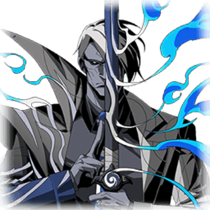Mister Negative