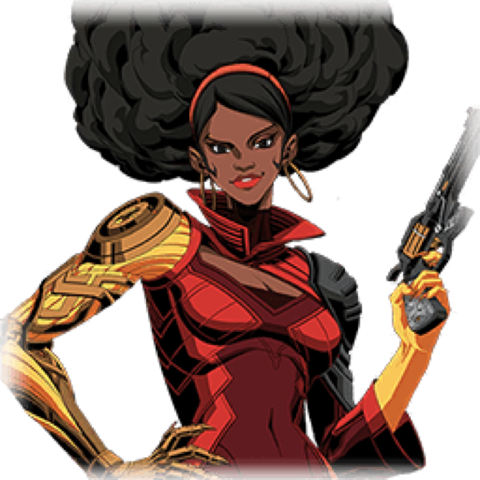 Misty Knight