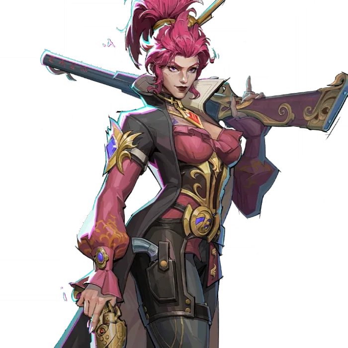 Apex Huntress
