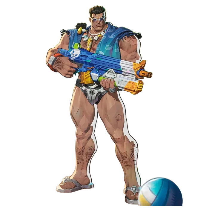 Aqua Arsenal
