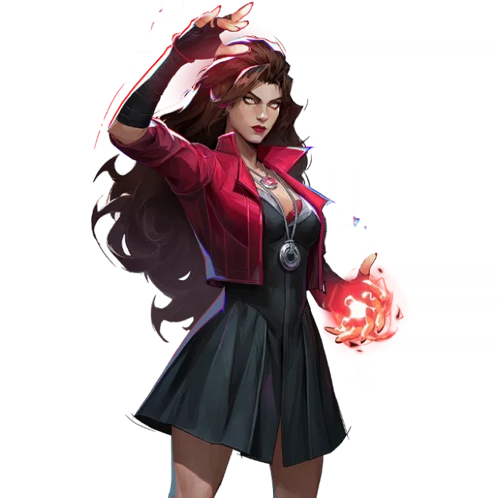 Avengers Age Of Ultron Scarlet Witch