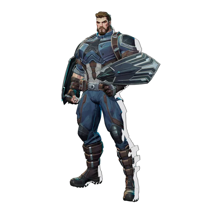 Avengers Infinity War Captain America