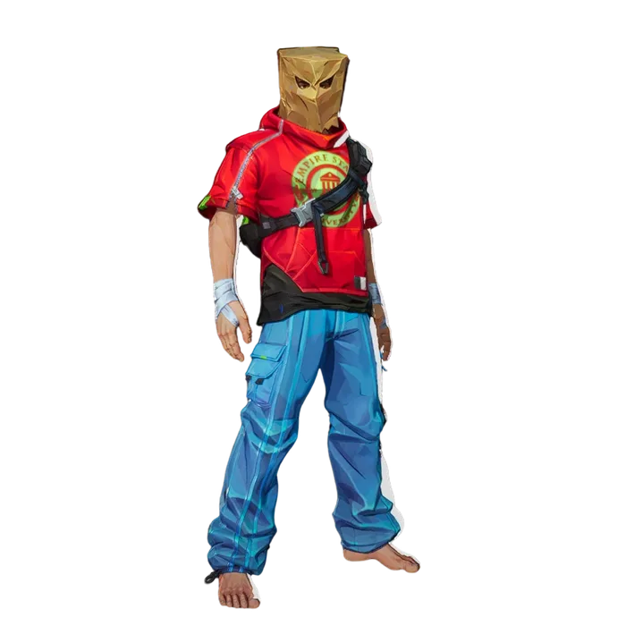 Bag Man Beyond