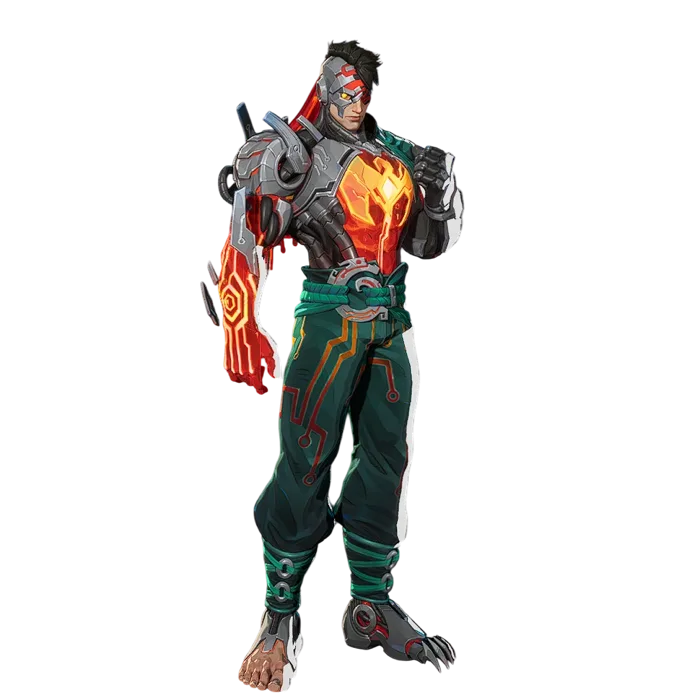 Binary Fist