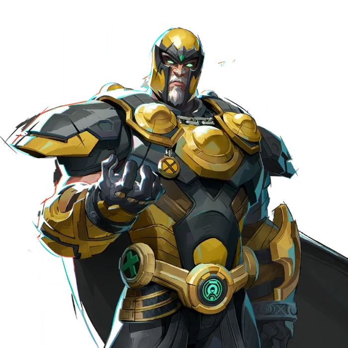 Black Gold Magneto