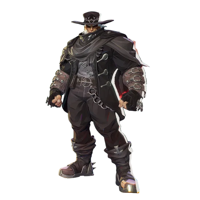 Blood Berserker