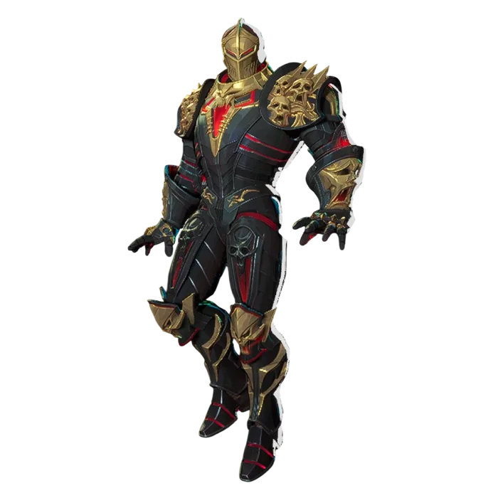 Blood Edge Armor