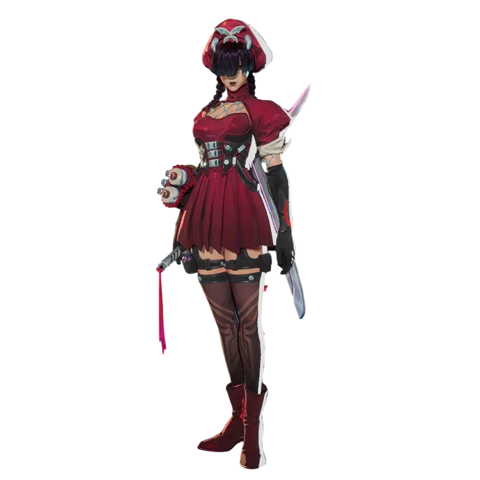 Blood Kariudo