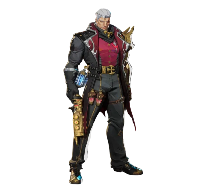 Blood Soldier