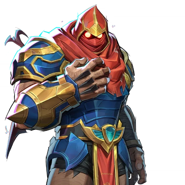 Bloodless Berserker