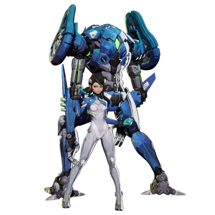 Blue Tarantula