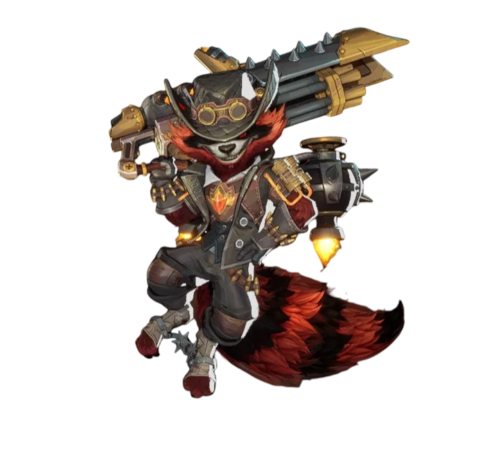 Bounty Hunter