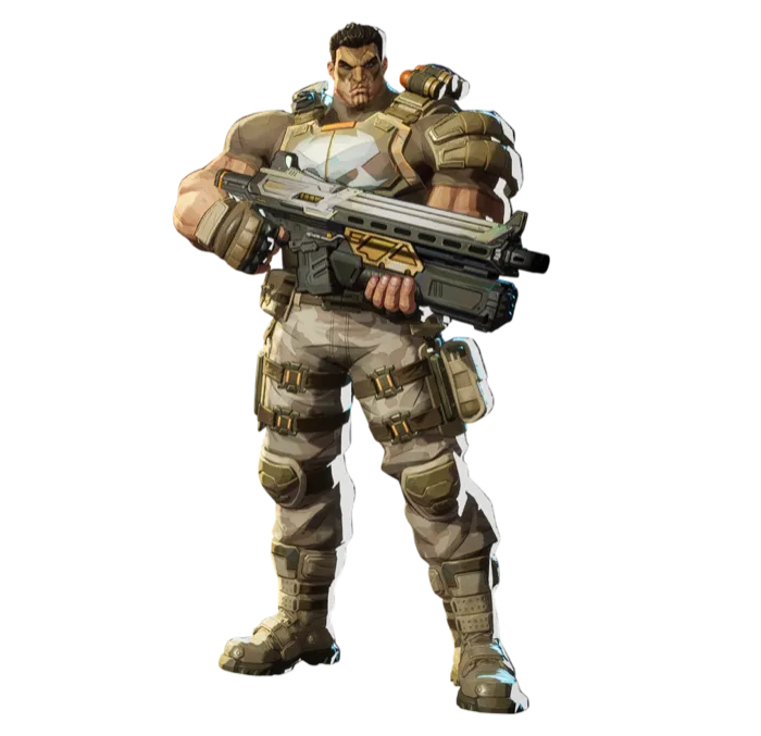 Camo The Punisher